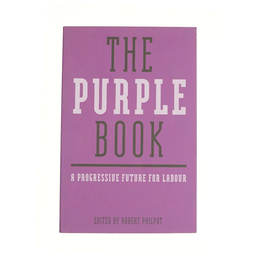 The Purple Book (eBook) (Bog)