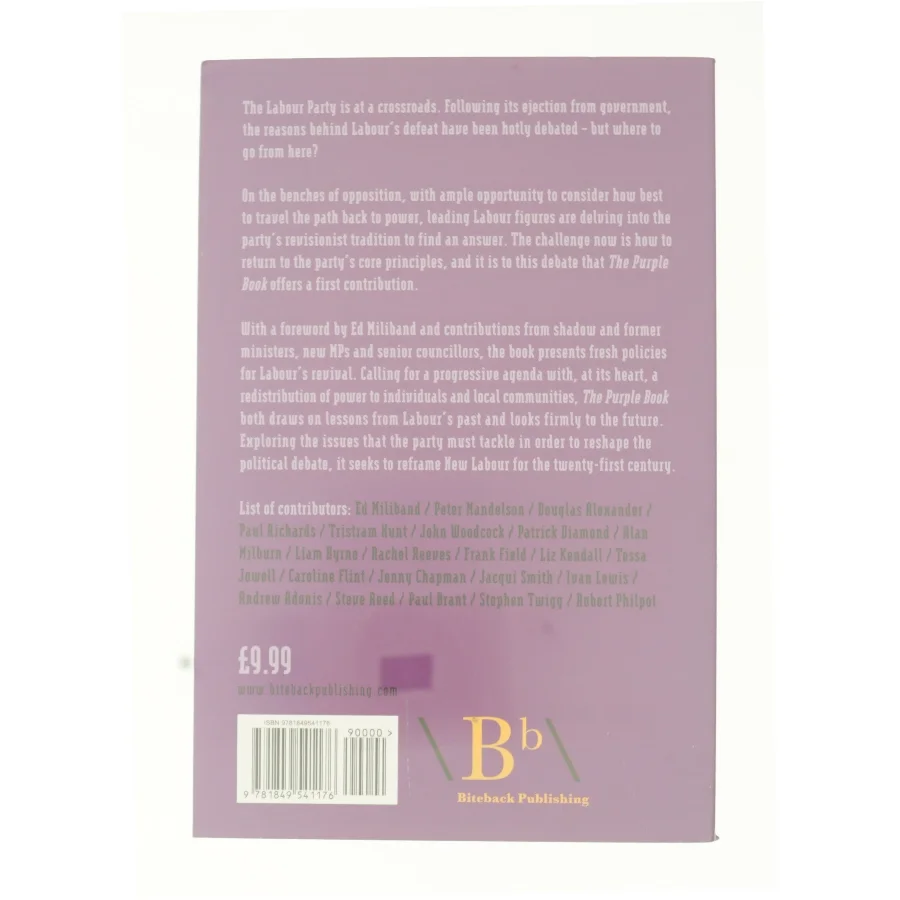 The Purple Book (eBook) (Bog)