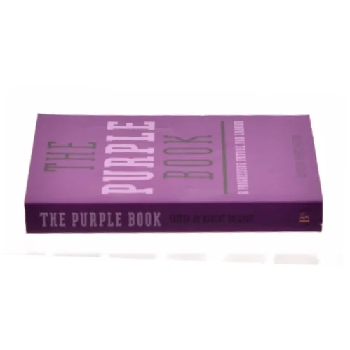 The Purple Book (eBook) (Bog)