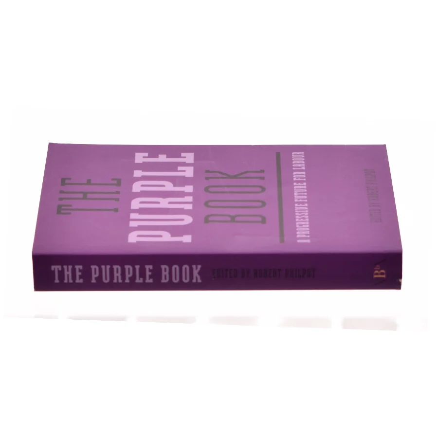 The Purple Book (eBook) (Bog)
