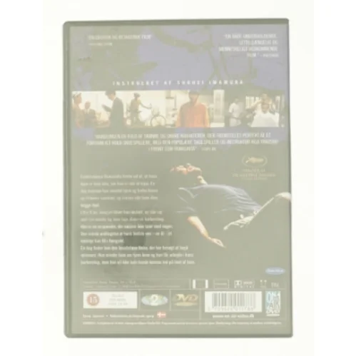 The Eel (Ålen) fra DVD