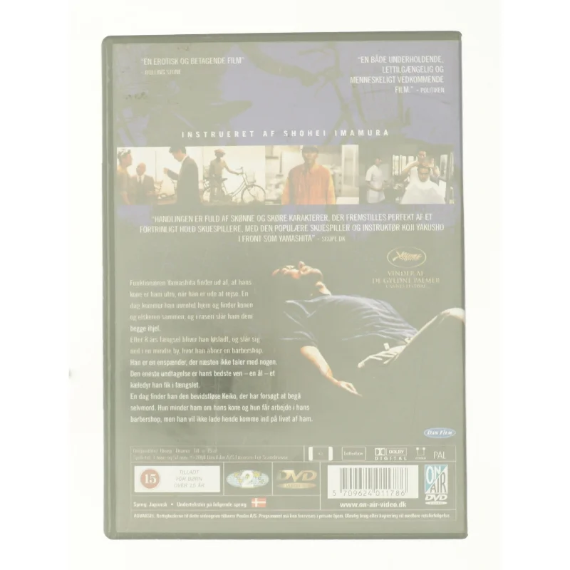 The Eel (Ålen) fra DVD