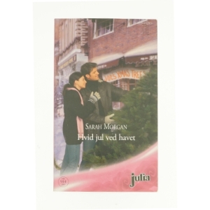 Hvid jul ved havet af Sarah Morgan