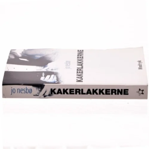 Kakerlakkerne af Jo Nesbø (Bog)
