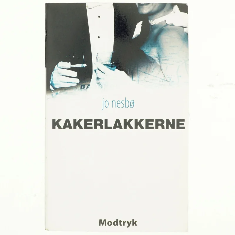 Kakerlakkerne af Jo Nesbø (Bog)