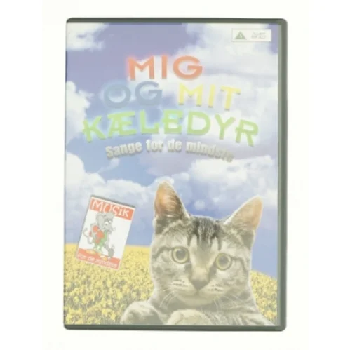Mig & Mit Kæledyr (-)