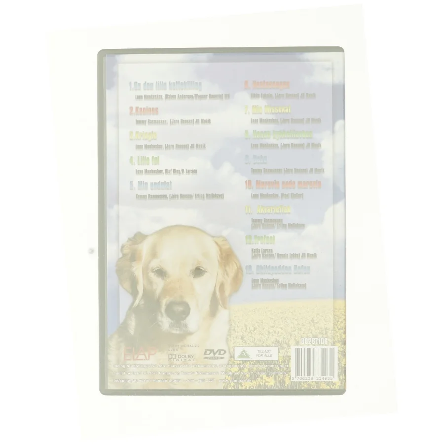 Mig & Mit Kæledyr (-)