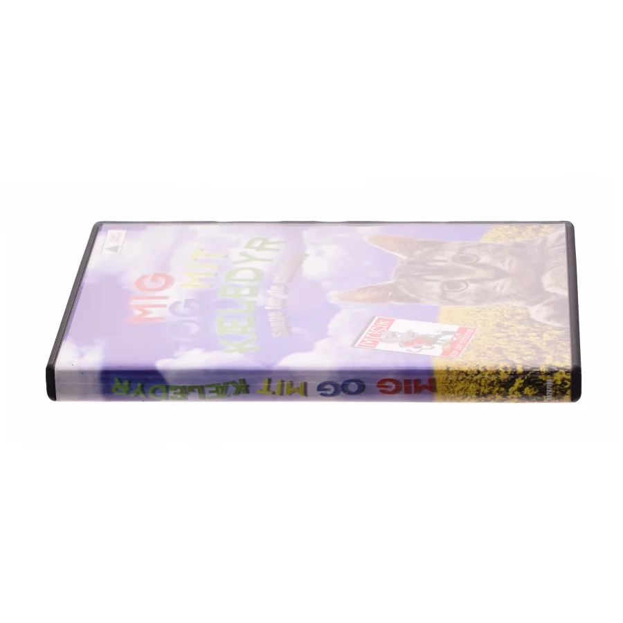 Mig & Mit Kæledyr (-)