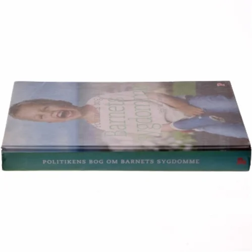 Politikens bog om barnets sygdomme af Jerk W. Langer (Bog)