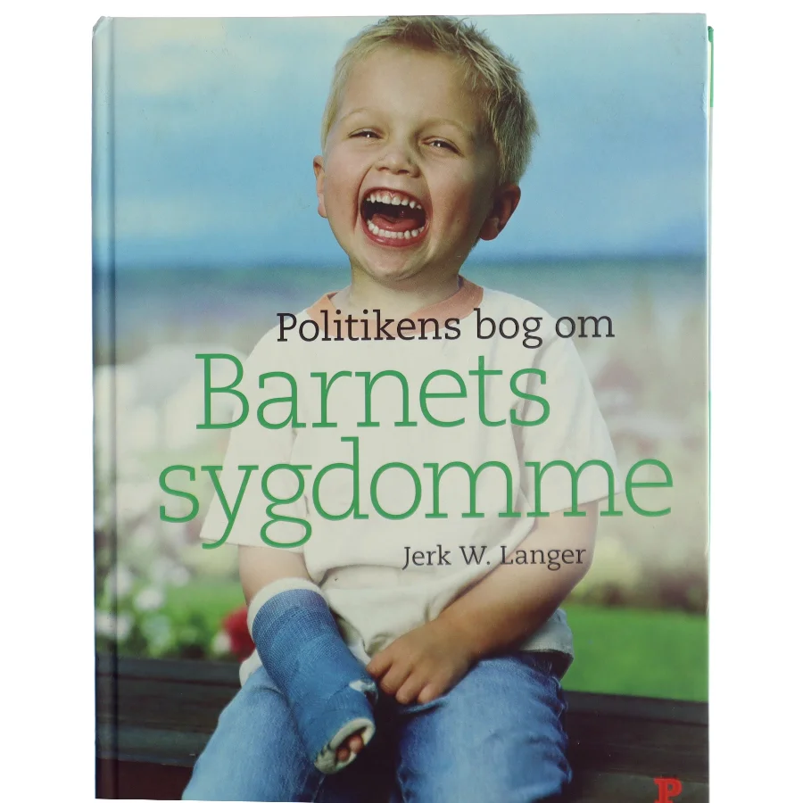 Politikens bog om barnets sygdomme af Jerk W. Langer (Bog)