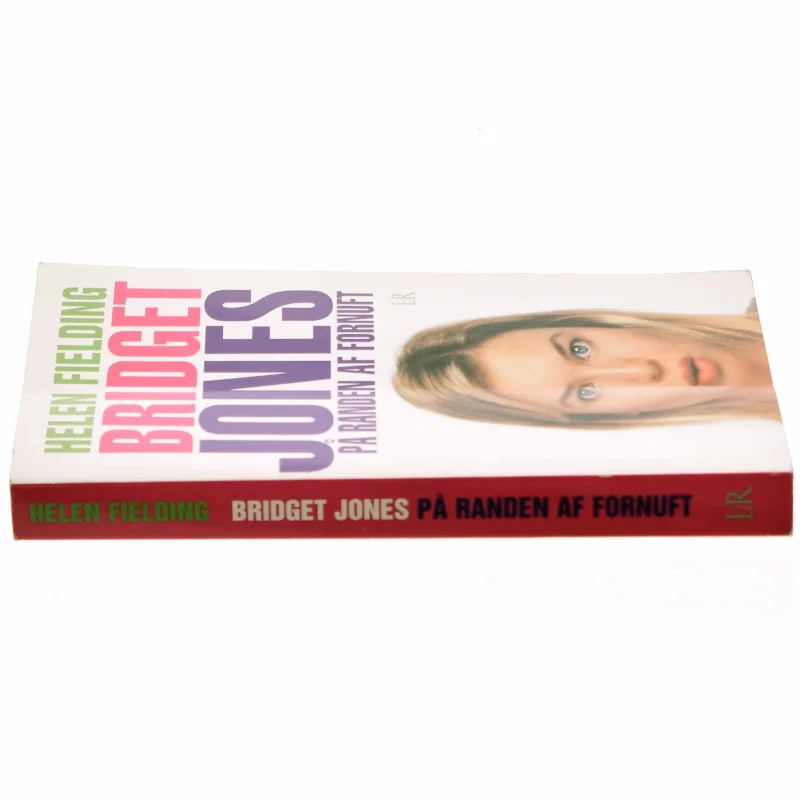 Bridget Jones - på randen af fornuft af Helen Fielding (Bog)