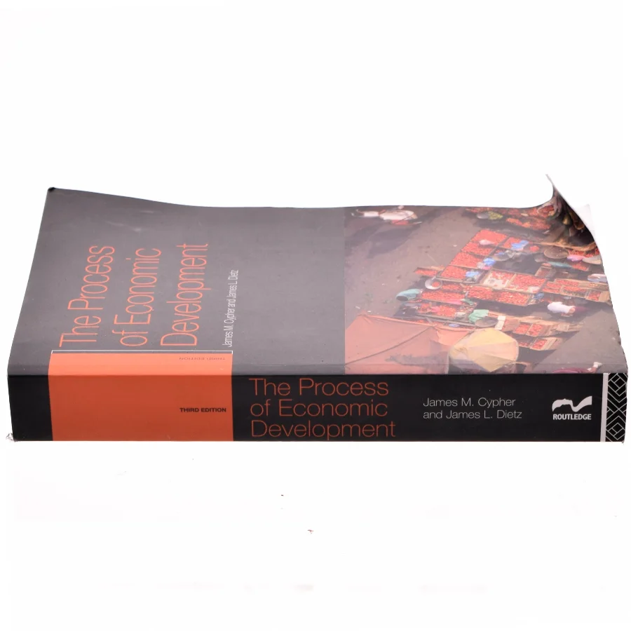 The process of economic development (Bog)