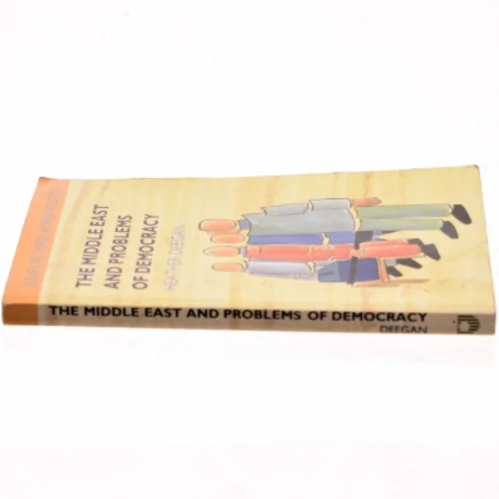The Middle East and problems of democracy (Bog)