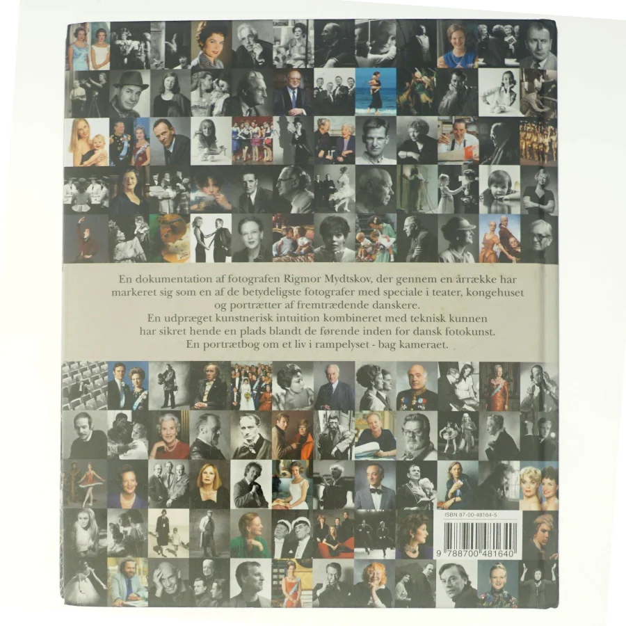 Foto: Rigmor Mydtskov af Rigmor Mydtskov (Bog)