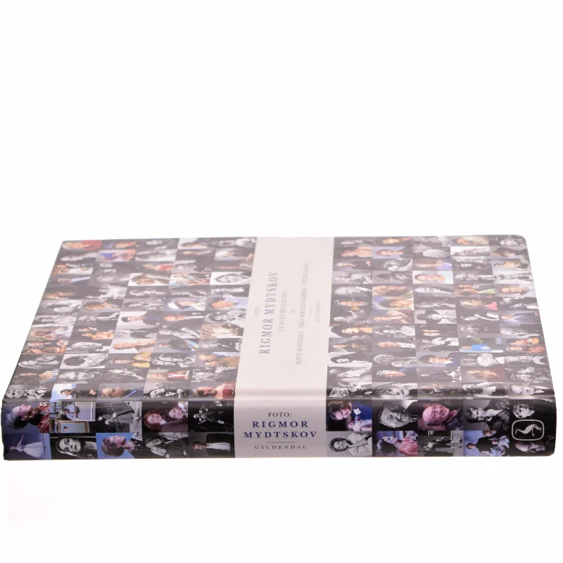 Foto: Rigmor Mydtskov af Rigmor Mydtskov (Bog)