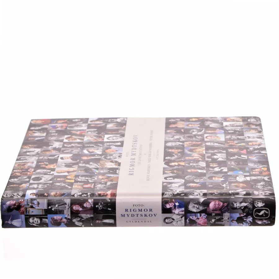 Foto: Rigmor Mydtskov af Rigmor Mydtskov (Bog)