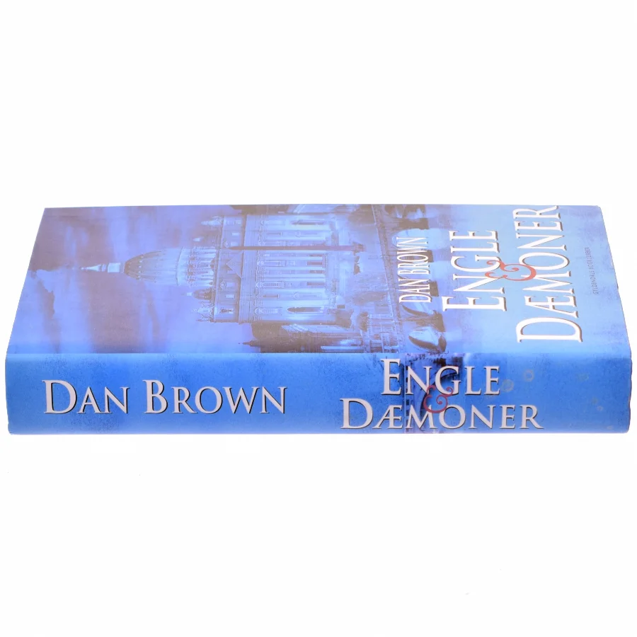 Engle & dæmoner af Dan Brown (Bog)