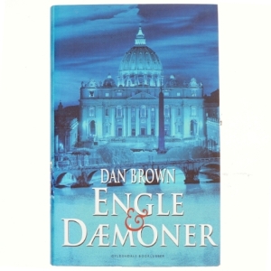 Engle & dæmoner af Dan Brown (Bog)