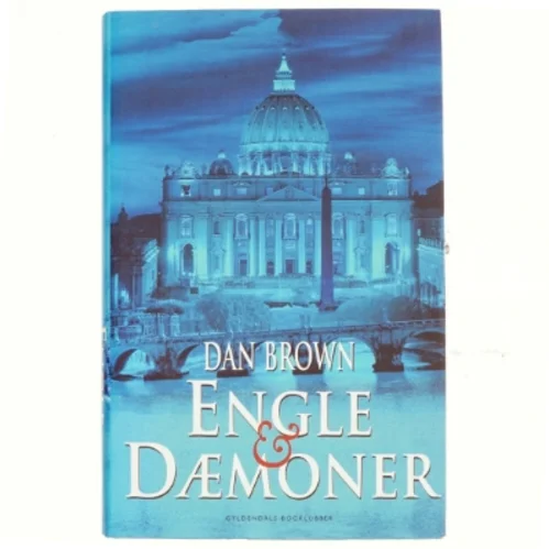 Engle & dæmoner af Dan Brown (Bog)