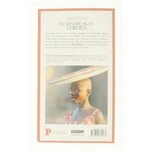 Turen går til en mindre skæv verden af Jesper Strudsholm (Bog)