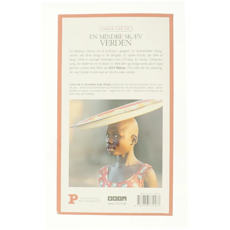 Turen går til en mindre skæv verden af Jesper Strudsholm (Bog)