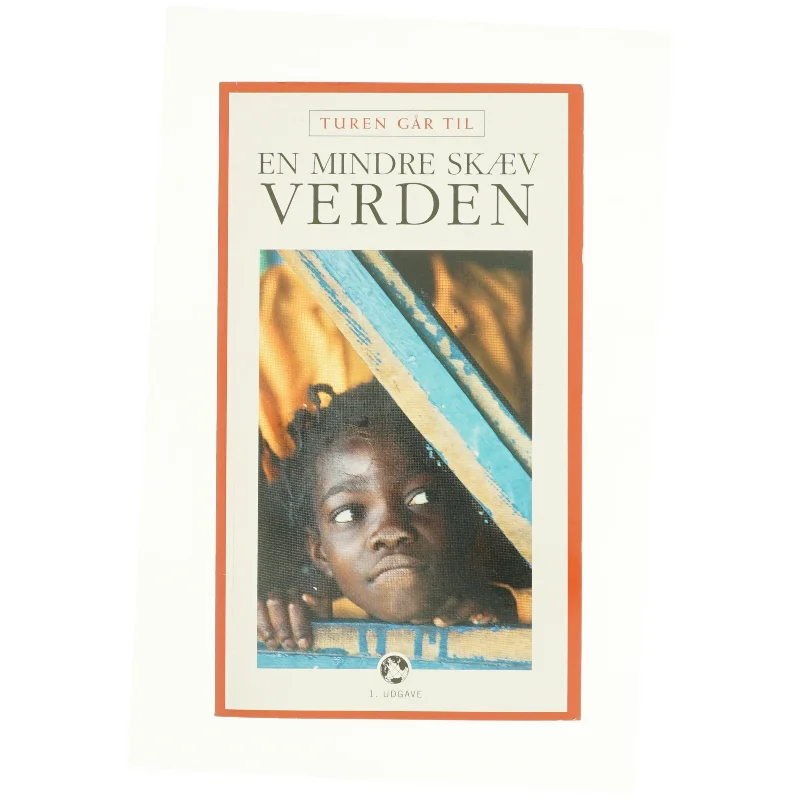 Turen går til en mindre skæv verden af Jesper Strudsholm (Bog)