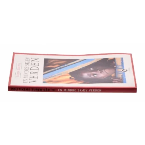 Turen går til en mindre skæv verden af Jesper Strudsholm (Bog)