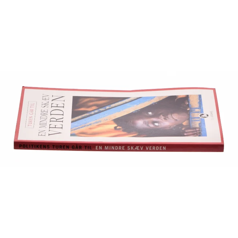 Turen går til en mindre skæv verden af Jesper Strudsholm (Bog)