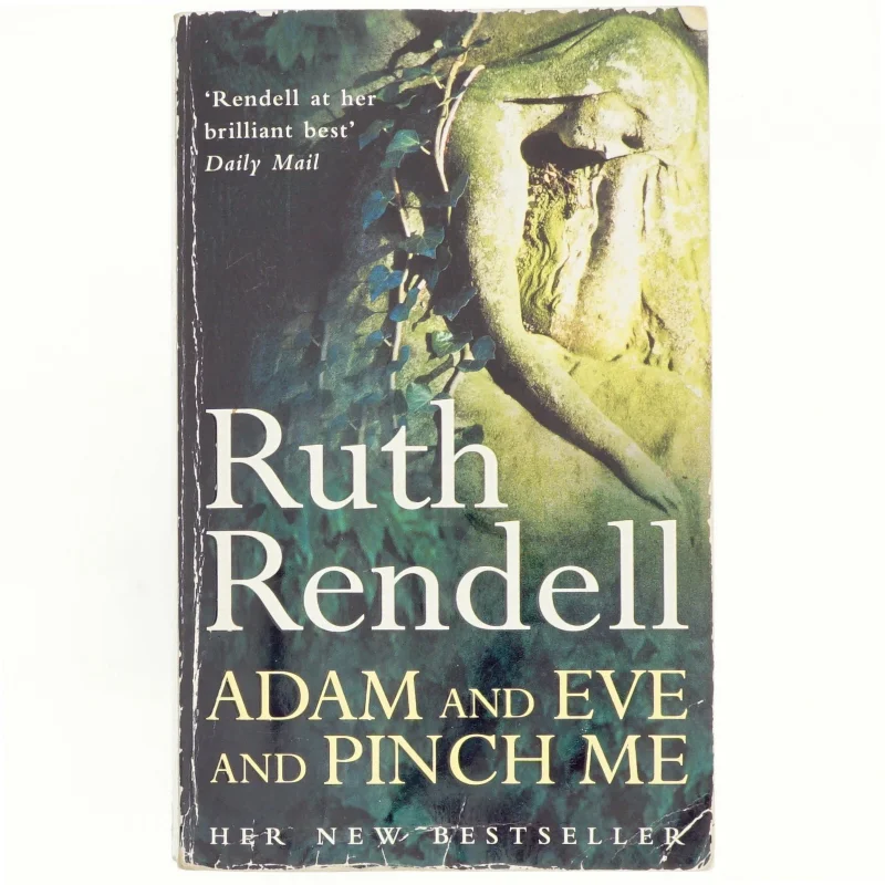 Adam and Eve and pinch me af Ruth Rendell (Bog)