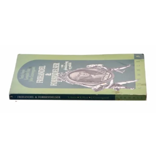 Frihandel og forbrydelser - om globalisering og politik af Samir Amin, Kenneth Haar og John Graversgaard