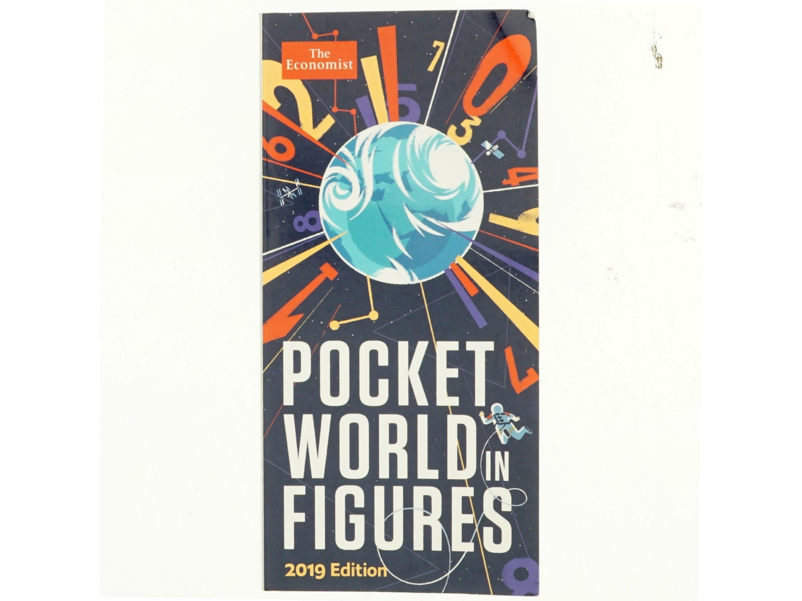 Pocket World in Figures (Bog)
