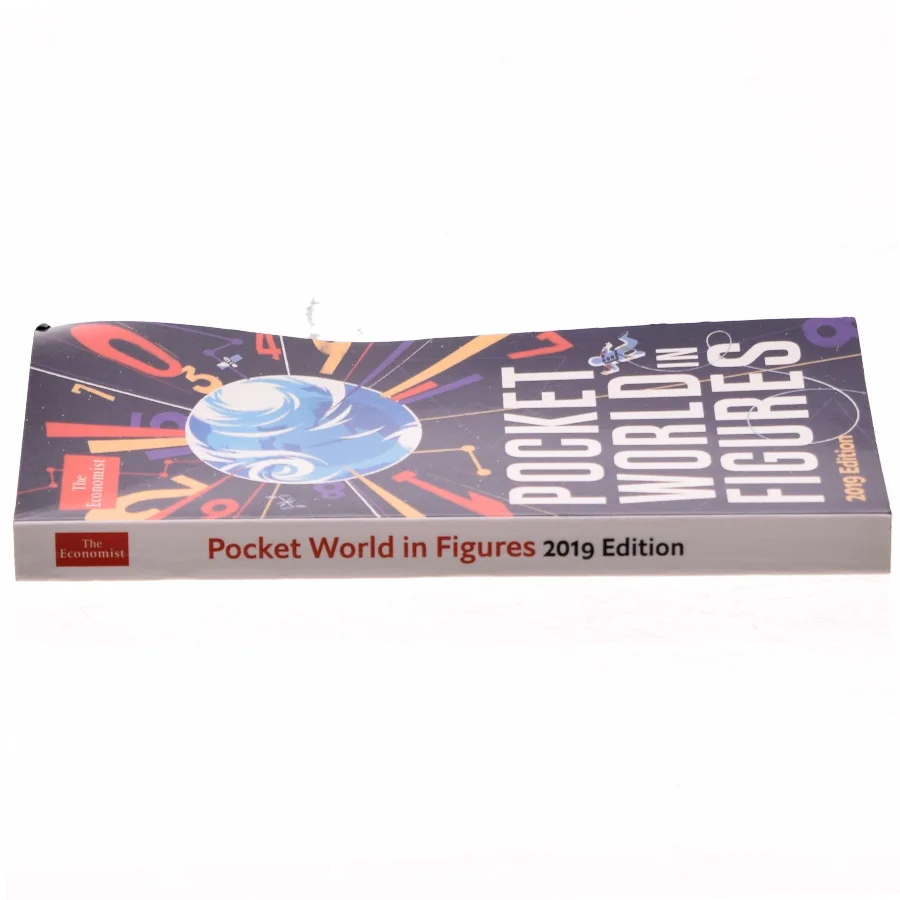 Pocket World in Figures (Bog)