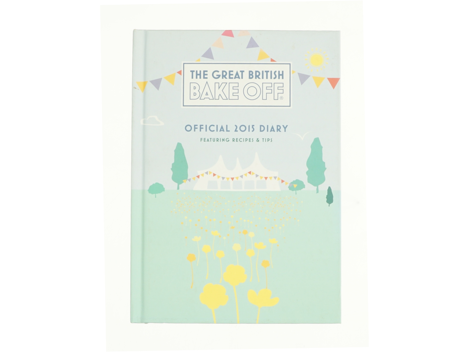 Official Great British Bake Off 2015 (Bog)