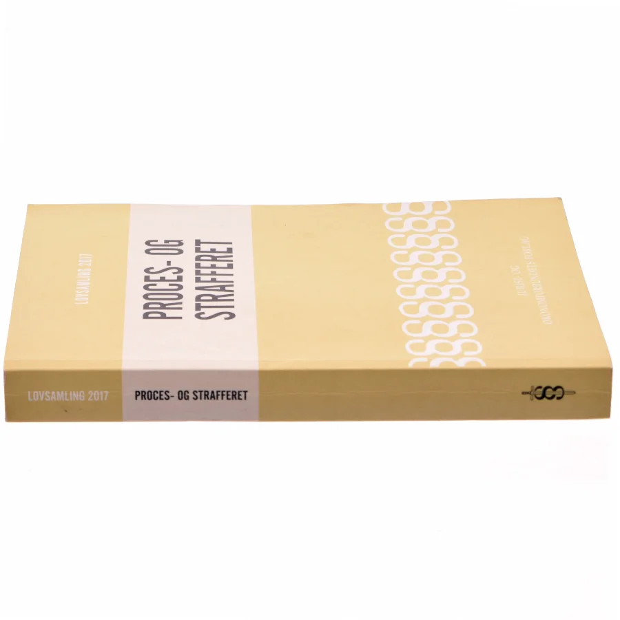 Proces- og strafferet