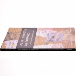 Jeg er bevæbnet og har tømmermænd : udvalgte trusselsbreve fra Rigspolitiets arkiv (Bog)