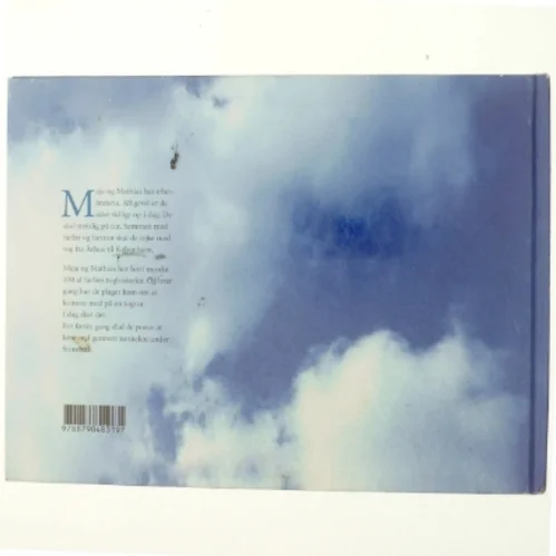 Maja og Mathias rejser med tog