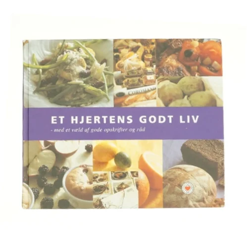 Et hjertens godt liv  fra Bog