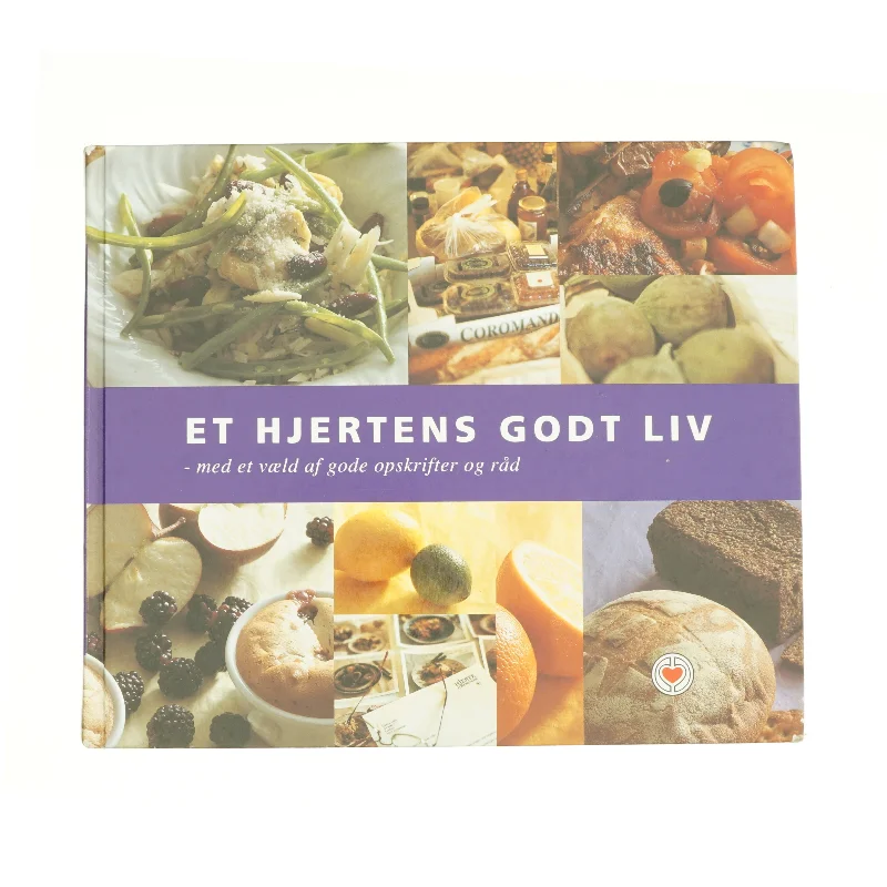 Et hjertens godt liv  fra Bog