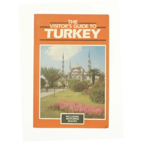 Visitor's Guide to Turkey af Radel, H. (Bog)