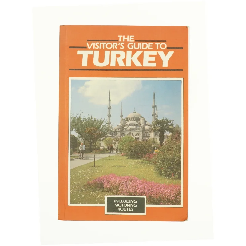 Visitor's Guide to Turkey af Radel, H. (Bog)