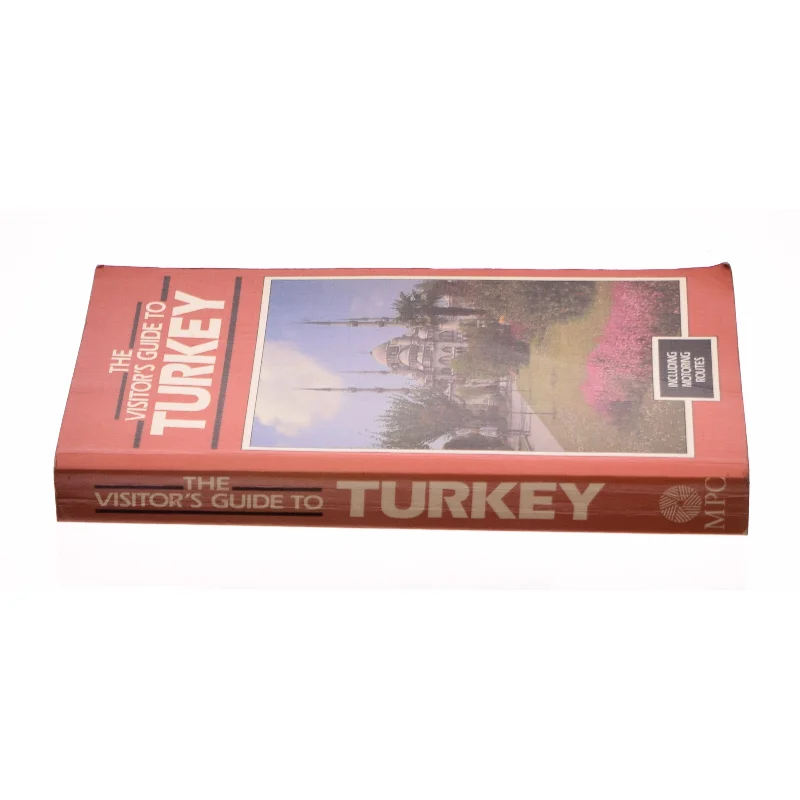 Visitor's Guide to Turkey af Radel, H. (Bog)