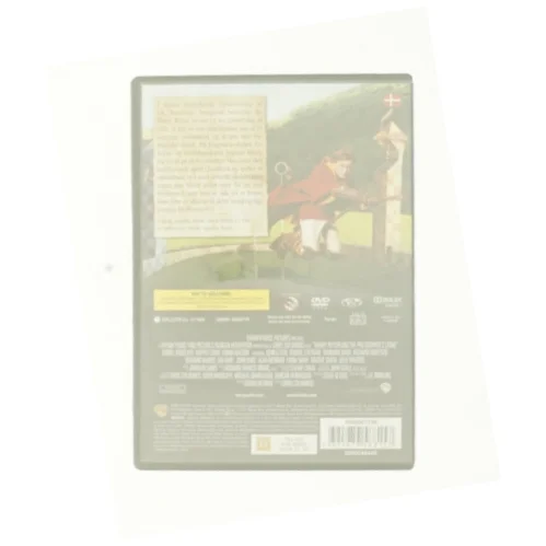 Harry Potter Og De Vises Sten