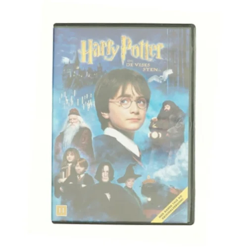 Harry Potter Og De Vises Sten