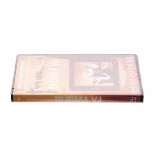 Burma Vj fra DVD
