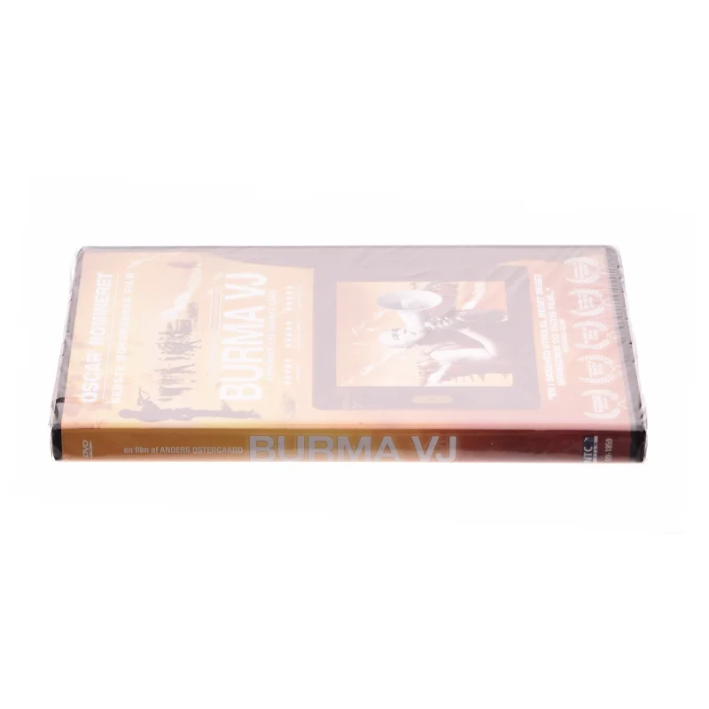Burma Vj fra DVD