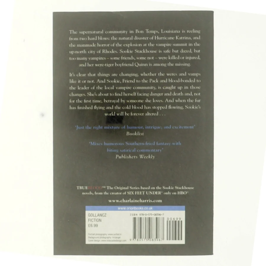 From dead to worse af Charlaine Harris (Bog)