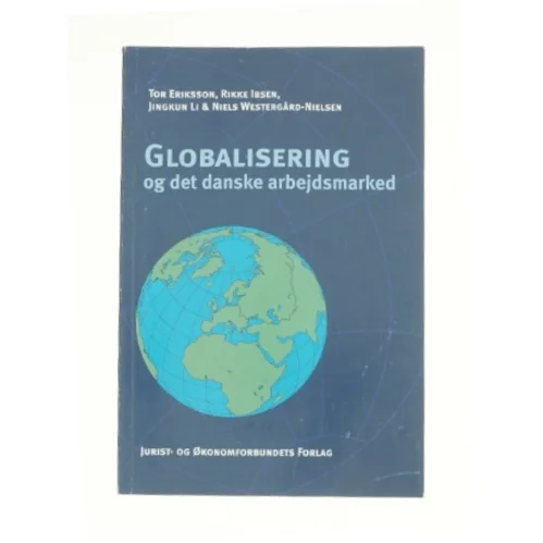 Globalisering og det danske arbejdsmarked  fra Bog