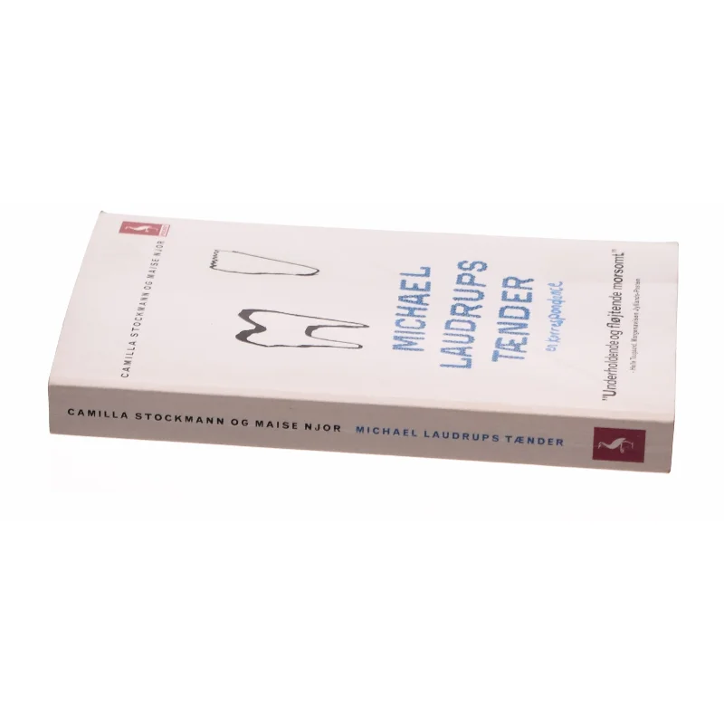 Michael Laudrups tænder (Bog)