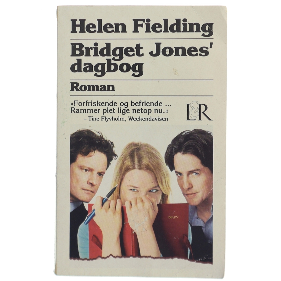 Bridget Jones' dagbog af Helen Fielding (Bog)