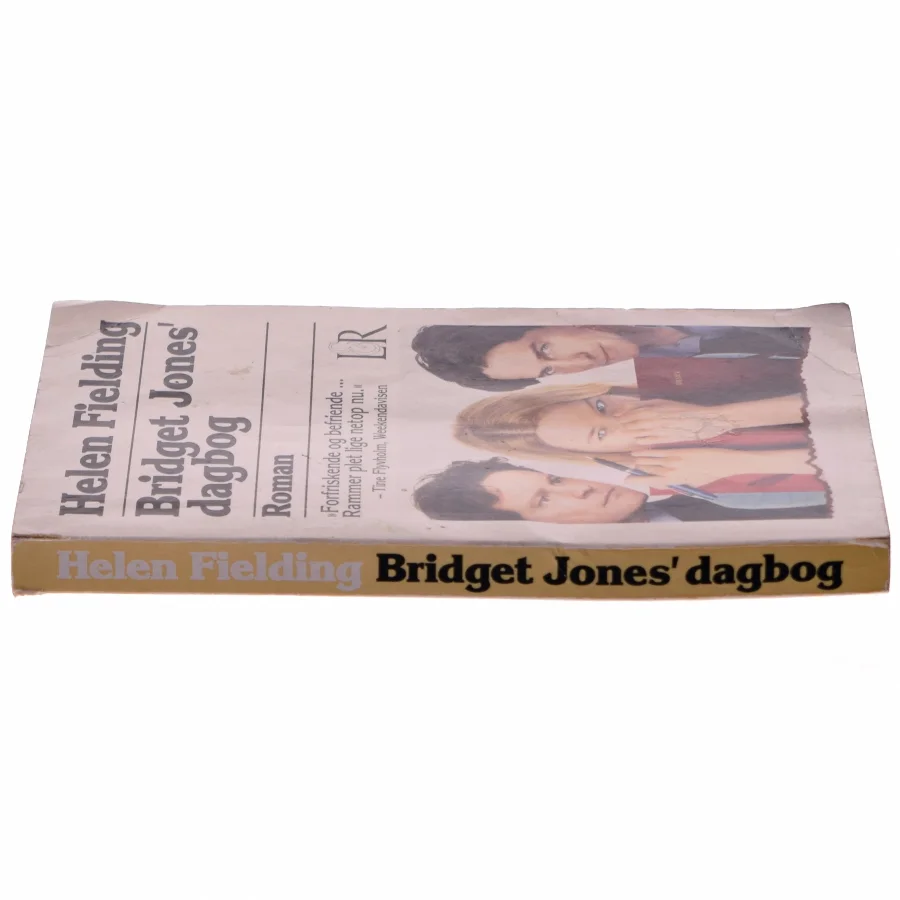 Bridget Jones' dagbog af Helen Fielding (Bog)